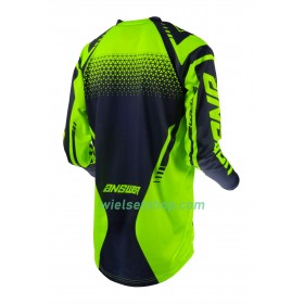 MTB/Motocross Shirt Lange Mouw Answer Racing SYNCRON DRIFT N005